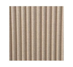 Panel PVC revestimiento Acanalado 290x15 cm 15 mm beige lino