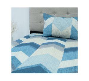 Quilt Estampado diseños 1.5 plazas