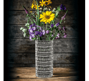 Florero Ethno 28cms