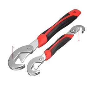 Llaves tuerca ajustables universales Snap and Grip 9-32mm
