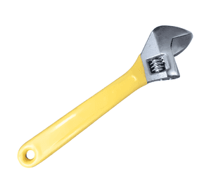 Llave francesa ajustable apertura 25mm 8 pulgadas #2