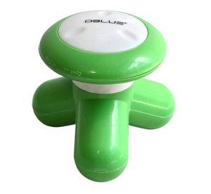 Mini Masajeador Para Cuello y Cabeza Dblue Verde DBMAS01G
