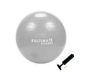 Balón Pilates 55 cm con Inflador