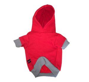 Polerón DOG Rojo talla XS