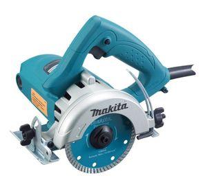 Cortadora Diamantada 110mm Seco/Húmedo 1200W Makita M0400BC