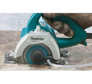 Cortadora Diamantada 110mm Seco/Húmedo 1200W Makita M0400BC