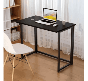Escritorio oficina plegable 80cm chic home