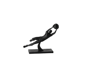 Escultura Decorativa Prints Patro- Atajada de Arquero