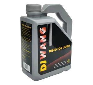 Bidón Liquido Para Maquinas De Humo 4.5l Alta Densidad