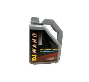 Bidón Liquido Para Maquinas De Humo 4.5l Alta Densidad