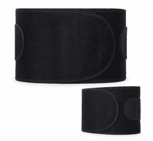 Faja Protectora Lumbar Deportiva Soporte Compresion
