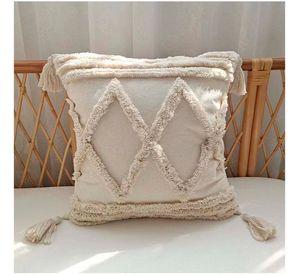Pack de Fundas de cojin decorativas Boho 45x45-18