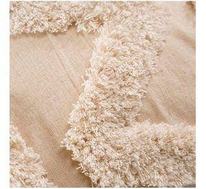 Pack de Fundas de cojin decorativas Boho 45x45-18