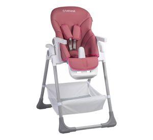 Silla de Comer Snack LX Rosa Bebesit