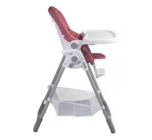 Silla de Comer Snack LX Rosa Bebesit