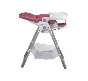 Silla de Comer Snack LX Rosa Bebesit