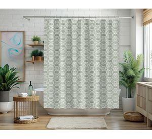 Cortina baño Flor 180x180 cm