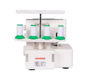 Maquina Overlock 454D