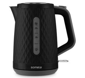 Hervidor Somela HE720 Negro 1 7 Lts