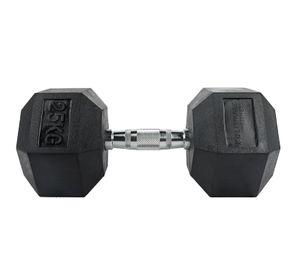 Mancuerna Hexagonal 25 kg