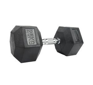 Mancuerna Hexagonal 25 kg