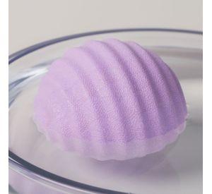 Pidan Pelota Perro Antiestr s Textura Ondulada Agua Morado