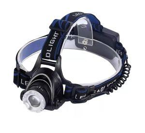 Linterna Cintillo Led Tecnolab Recargable TL304