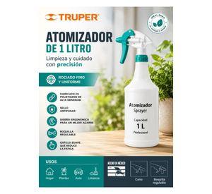 Atomizador Klintek 1 Litro Ato-100 Truper Profesional
