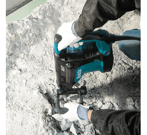 Martillo Demoledor SDS-MAX 1.510 W. Makita HM1213C