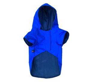 Impermeable Azul Rey talla S