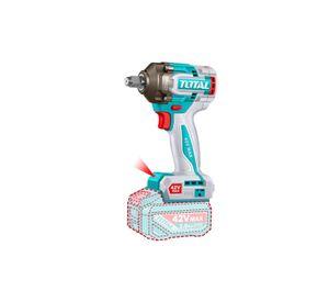 LLAVE IMPACTO 42V TOTAL TIWLI42461 1/2"