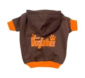 Polerón Dogfather talla XS
