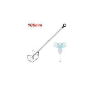 BARRA MEZCLADORA CEMEN/PINT TOTAL 1.60  TAC331160