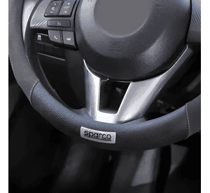 Funda Cubre Volante Sparco Original Excelente Calidad /r&r