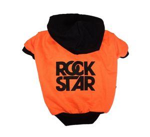 Polerón Rock Star talla M