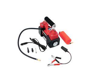 Compresor de Aire Nappo Portátil 300w 150PSI con Linterna