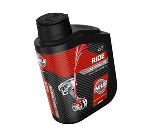 Aceite Moto 10w40 Nils Ride Sintetico 1 Litro