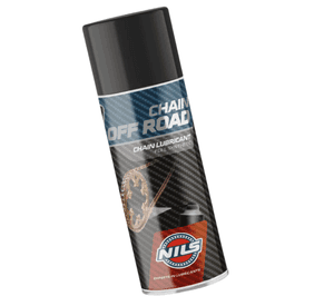 Lubricante Cadena Moto Nils Off Road Chain Spray 400ml