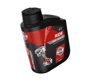 Aceite Moto 10w40 Nils Ride Sintetico 1 Litro