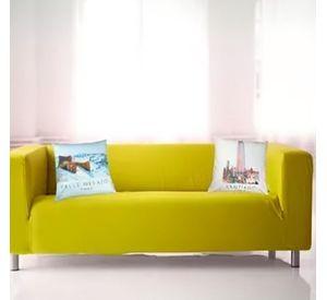 Fundas Para Cojines Diseños De Chile 45x45