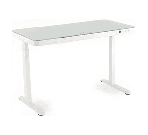 Escritorio home office cosmo eléctrico form Blanco #15