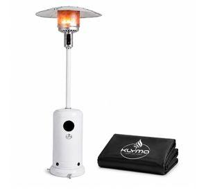 Estufa a Gas Exterior SETAX White Funda