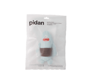 Pidan Peluche Catnip Peque o Monstruo Celeste
