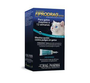 Fiprodrag Gatos Pipeta