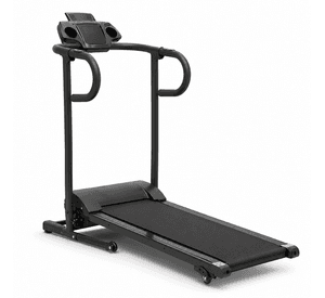 Caminadora Eléctrica Premium Plegable 2 Hp | Fitness En Casa