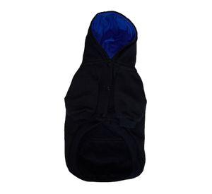 Polerón con Broches Negro talla M