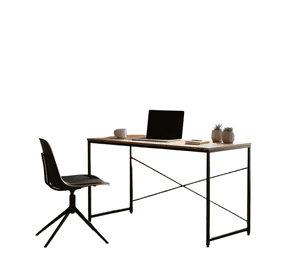 Escitorio oficina estilo industrial 120cm chic home