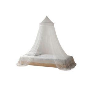 MALLA MOSQUITERA GRANDE CAMA CUNA 2 PLAZAS BLANCA ND31