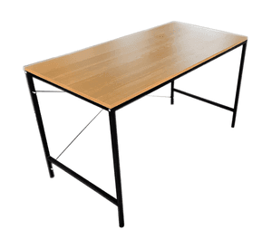 Escitorio oficina estilo industrial 120cm chic home
