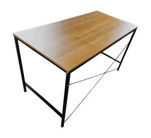 Escitorio oficina estilo industrial 120cm chic home